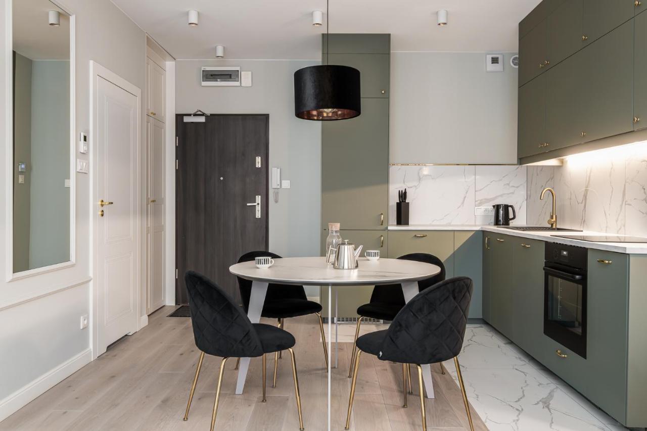 Rentplanet - Apartament Slezna วรอตซวาฟ ภายนอก รูปภาพ