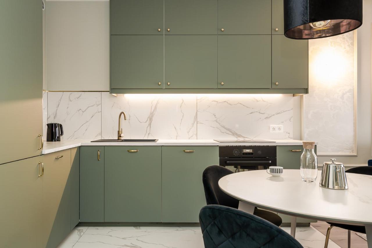 Rentplanet - Apartament Slezna วรอตซวาฟ ภายนอก รูปภาพ