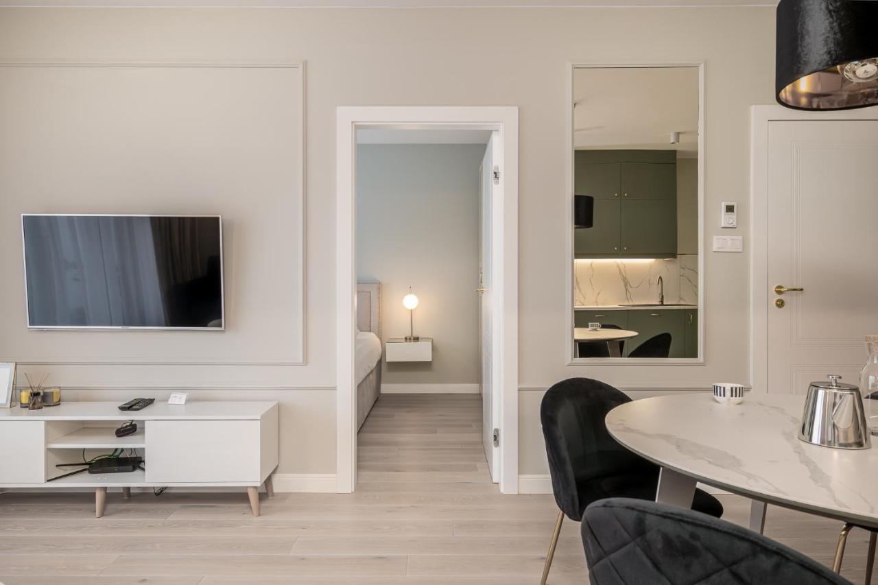 Rentplanet - Apartament Slezna วรอตซวาฟ ภายนอก รูปภาพ