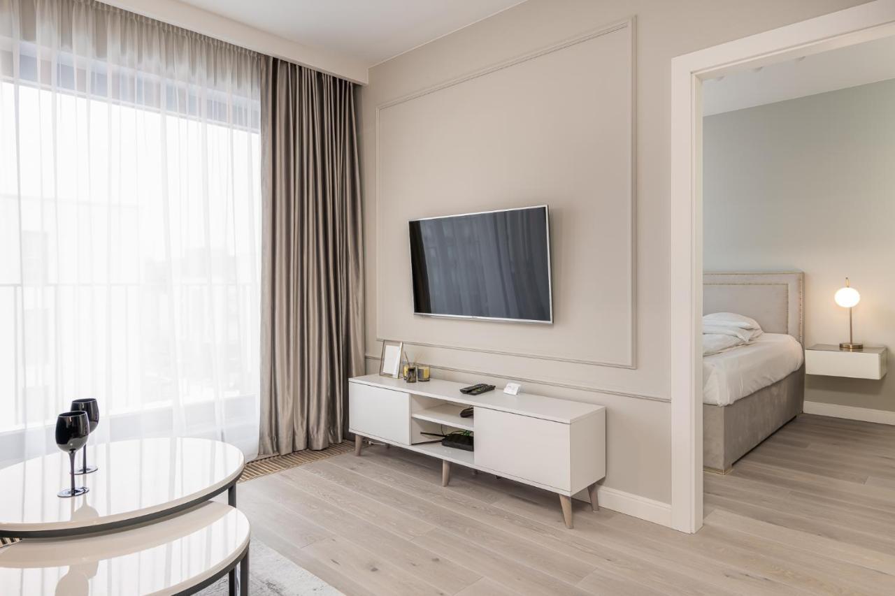 Rentplanet - Apartament Slezna วรอตซวาฟ ภายนอก รูปภาพ